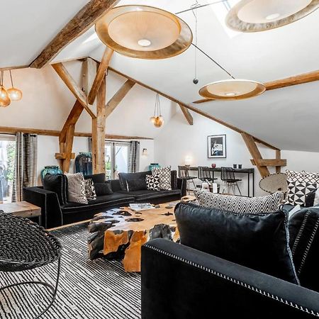 Maison Labruyere - Serviced Mansion Saint Germain Villa Paris Exterior foto
