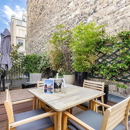 Maison Labruyere - Serviced Mansion Saint Germain Villa Paris Exterior foto