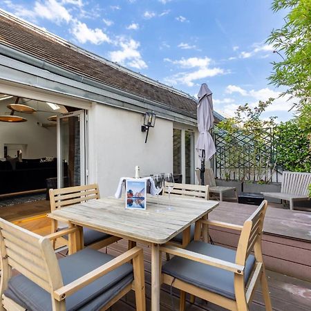 Maison Labruyere - Serviced Mansion Saint Germain Villa Paris Exterior foto