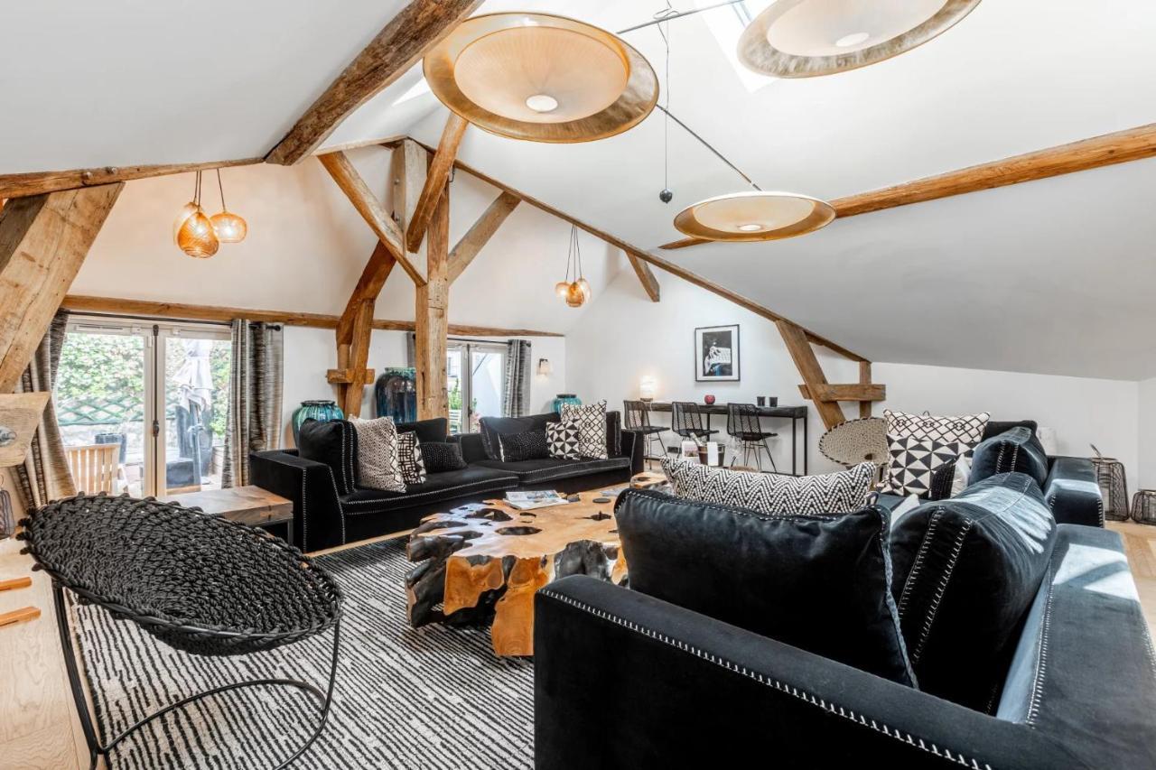 Maison Labruyere - Serviced Mansion Saint Germain Villa Paris Exterior foto