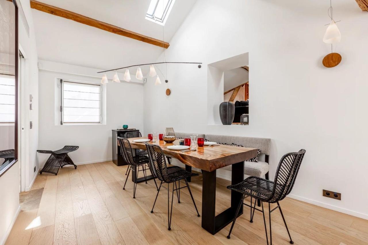 Maison Labruyere - Serviced Mansion Saint Germain Villa Paris Exterior foto