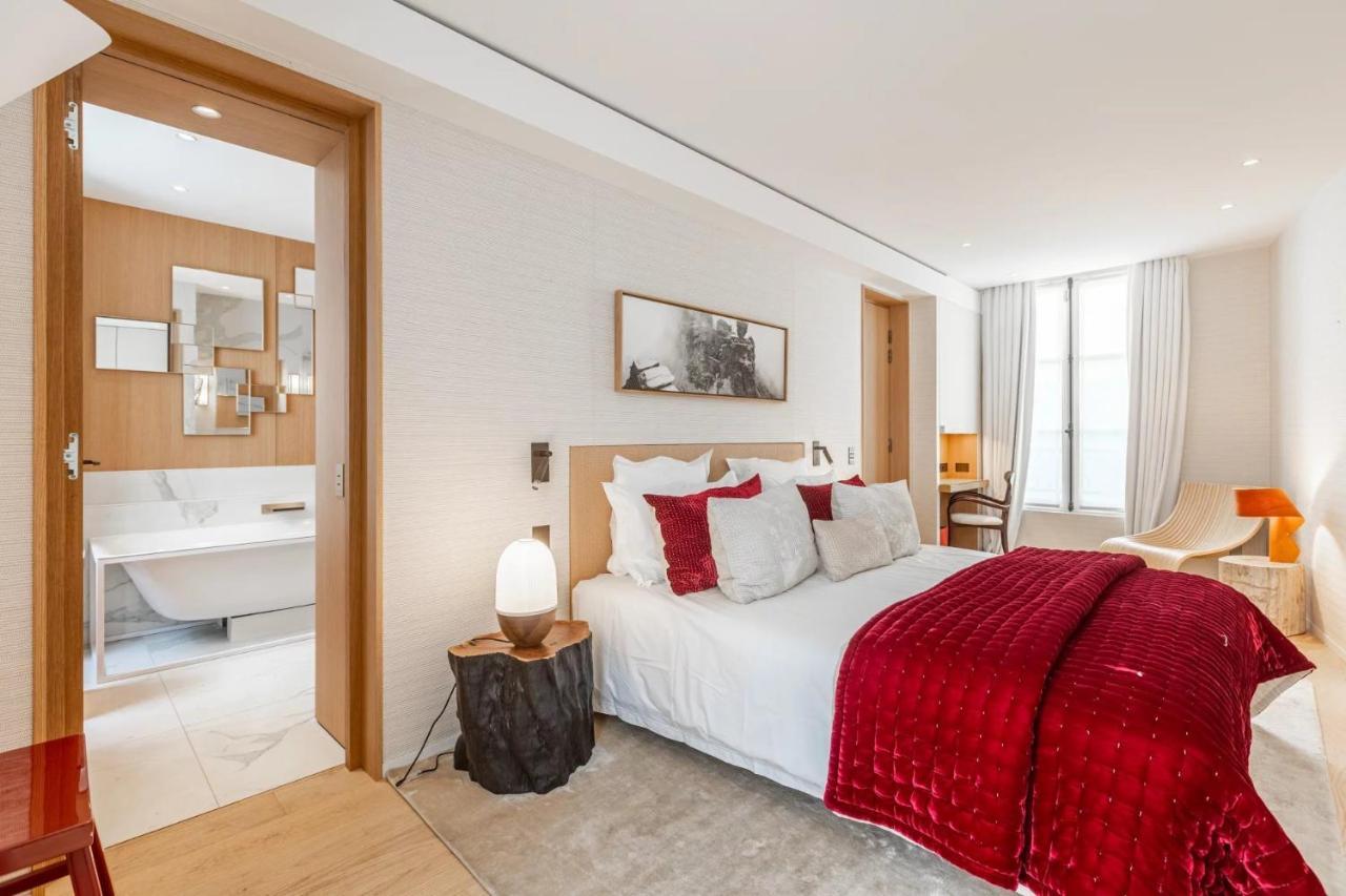 Maison Labruyere - Serviced Mansion Saint Germain Villa Paris Exterior foto