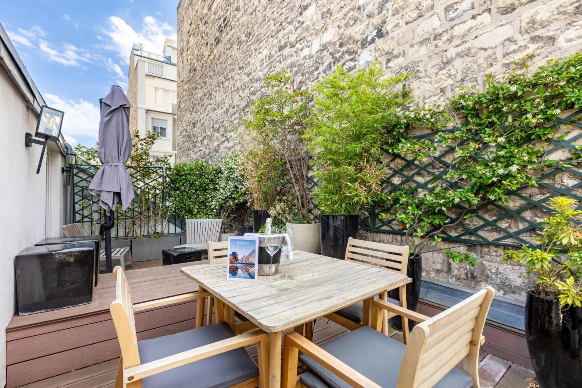 Maison Labruyere - Serviced Mansion Saint Germain Villa Paris Exterior foto